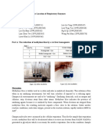 Metabolic Biochemistry Experiment 8