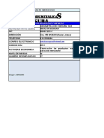 MATRIZ OLORES ...xlsx