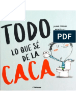 Todo Lo Que Sé de La Caca PDF