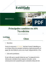 APA 7ma Edición Cambios PDF