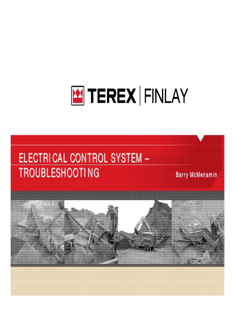 J1175 Electrical Troubleshooting Guide | PDF | Programmable Logic ...