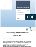 Subtítulo Del Documento