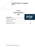 EMSCO Drwks. ELECTROHOIST V C&O PDF