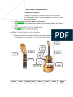 Taller Guitarra Acústica