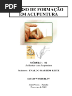Apostila Do Curso de Acupuntura - 06