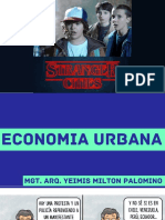 ECONOMIA URBANA - Clase 09