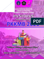Panduan PKKMB 2020