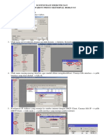 Konfigurasi Mikrotik Proxy Eksternal