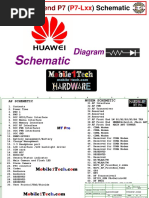 Ascend P7ESCAM