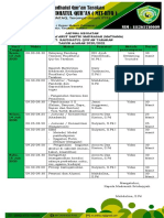 Jadwal Matsama Mi