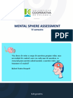 Pensamiento crítico evaluación