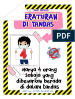 Tatacara Penggunaan Tandas Murid