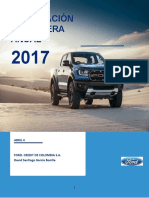 Informe Financiero Ford