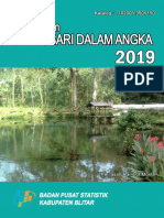 Kecamatan Gandusari Dalam Angka 2019 PDF