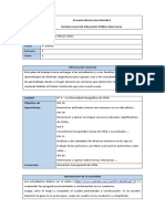 Clase 1 - Ubicación Geoespacial de Chile