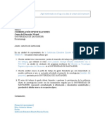 Formato Carta Aval