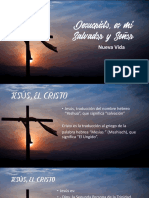 Jesucristo, Es Mi Salvador y Señor PDF