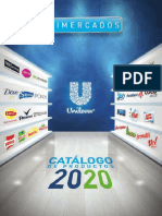 Catalogo Minimercados 2020 PDF