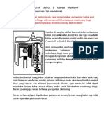 Lilik Suhariyono - Tugas Akhir Modul 2 Motor Otomotif PDF