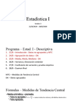 Estadística 1 S3