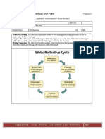 ETP Student Reflection Form