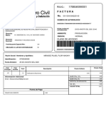 Factura: Clave de Acceso