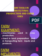 Farm Tools