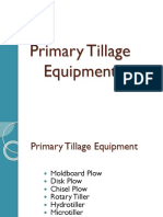 Primary Tillage PDF