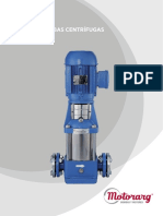 Electrobombas Centrífugas Verticales