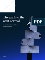 Path To The Next Normal Collection