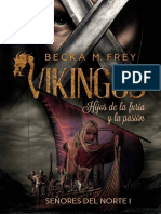 Vikingos (Señores Del Norte 1) - Becka M. Frey