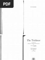 Paul Radin, The Trickster