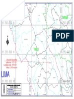 Plano de Ubicacion La Oroya PDF