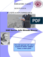 Tema - 1 Planificación en La Empresarial - 2019