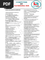 R by Yatendra Sir: Computer Exercise: Hardware