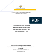 Analisis Comparativo Entre APPLE y IBM 