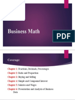 Business Math