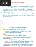 Dbms Unit 5.2 (Ar16)