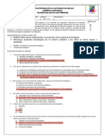 10° y 11° Taller Evaluativo Tec - Emprendimiento Semana 10 PDF