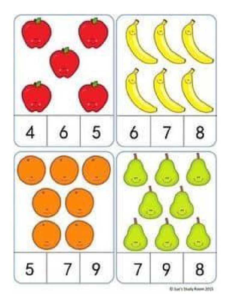 Addition Worksheets For Kindergarten New PDF | PDF