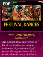 7 Festival Dances