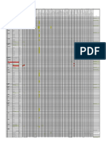 Project: Zealax Hotel Bms Point Schedule (Ve Version) : No. Panel Name System Description Code