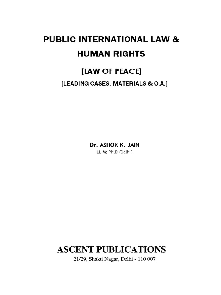 a-k-jain-public-international-law-pdf-international-law-precedent