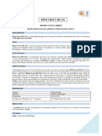 Hind Grout Hs (M) : Product Data Sheet