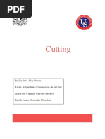 Cortes en la piel: causas y consecuencias del cutting en adolescentes
