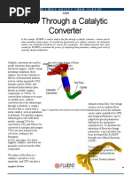 Fluent Catalytic Converter