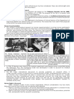 Ethical Issues in Research PDF