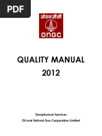 LAMSDA - QC Manual-2012