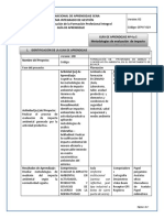 GFPI F 019 Guia de Aprendizaje 4Y5 Metodologias