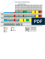 Blank Rotation Plan 13-14